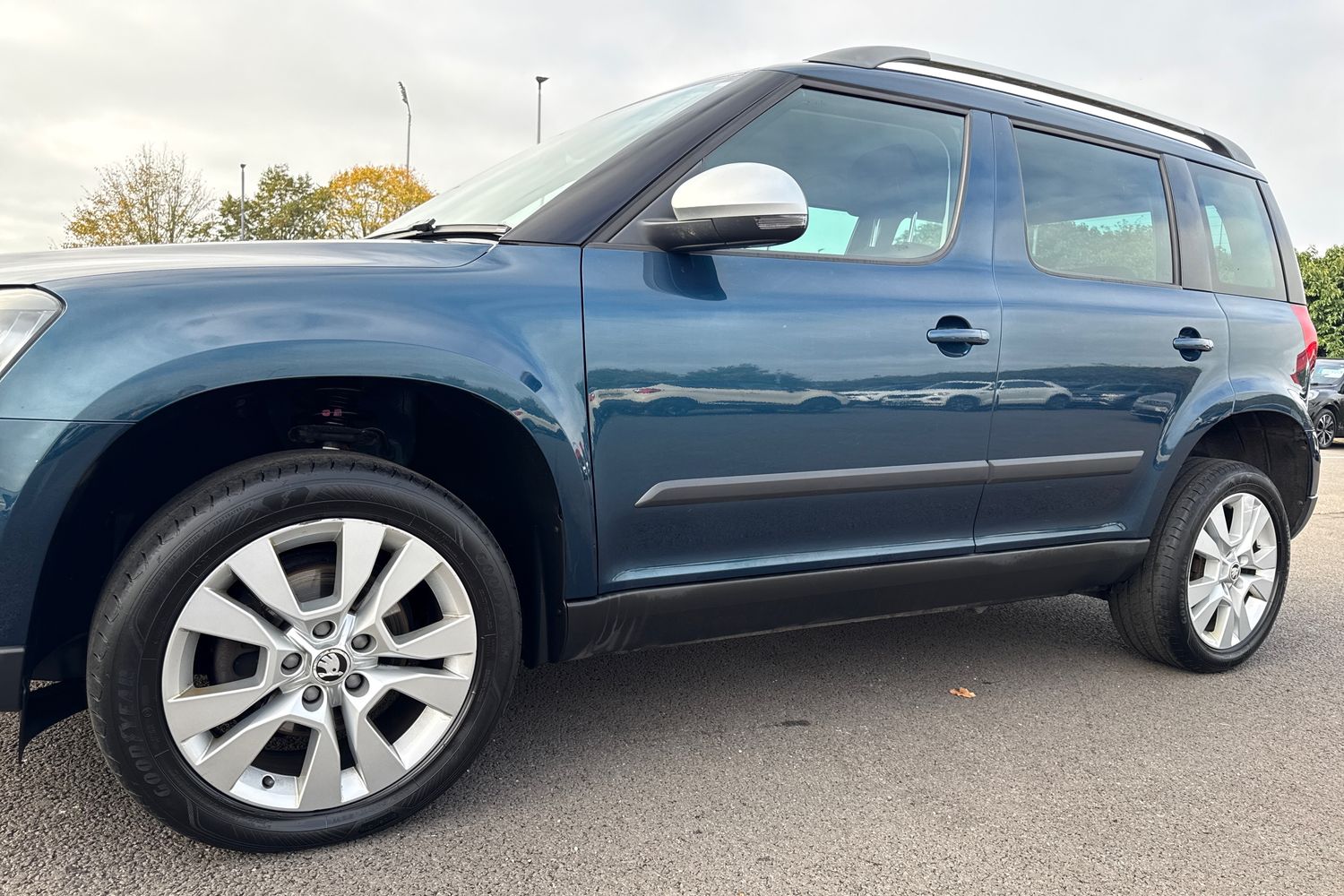 Used Skoda Yeti 2017 for sale - 76569594: Photo 28