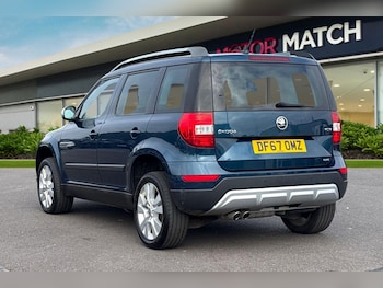 Used Skoda Yeti 2017 for sale - 76569594: Photo