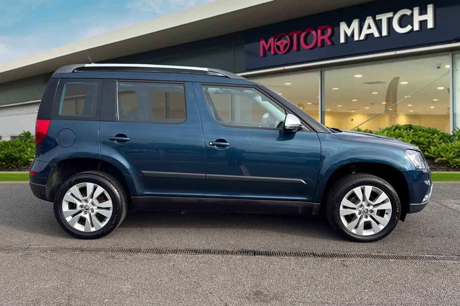 Used Skoda Yeti 2017 for sale - 76569594: Photo 3