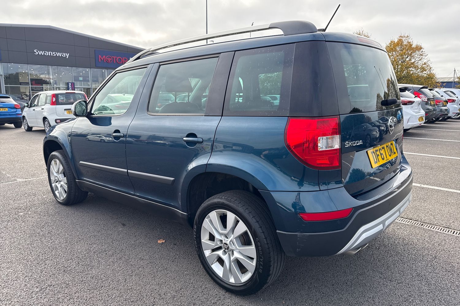 Used Skoda Yeti 2017 for sale - 76569594: Photo 30