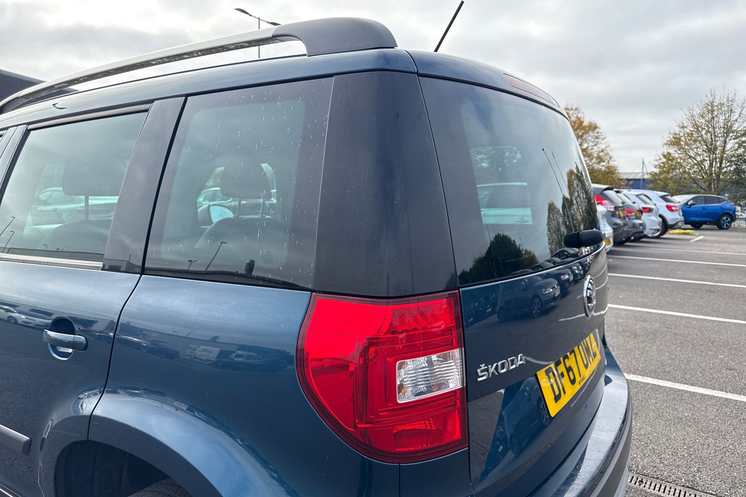 Used Skoda Yeti 2017 for sale - 76569594: Photo 31