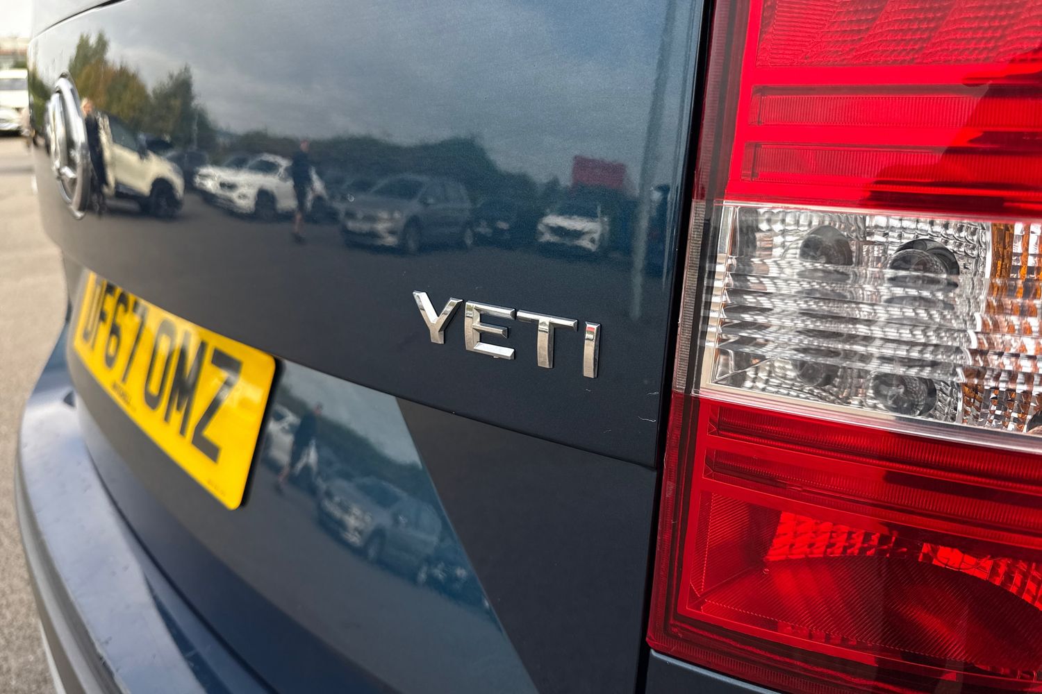 Used Skoda Yeti 2017 for sale - 76569594: Photo 33