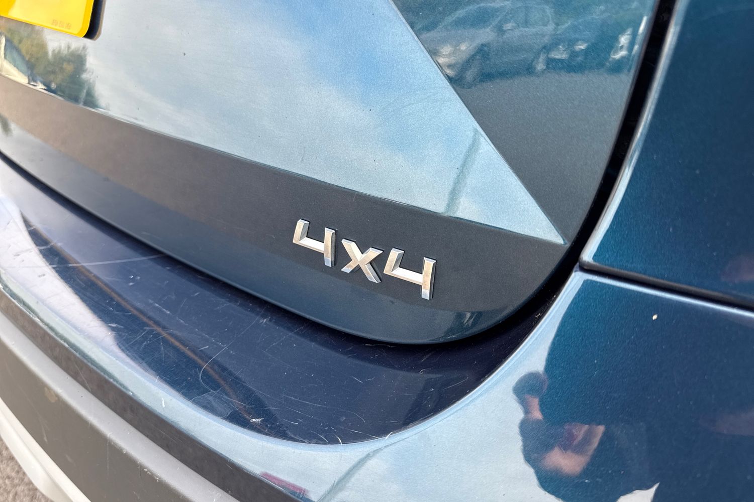 Used Skoda Yeti 2017 for sale - 76569594: Photo 34