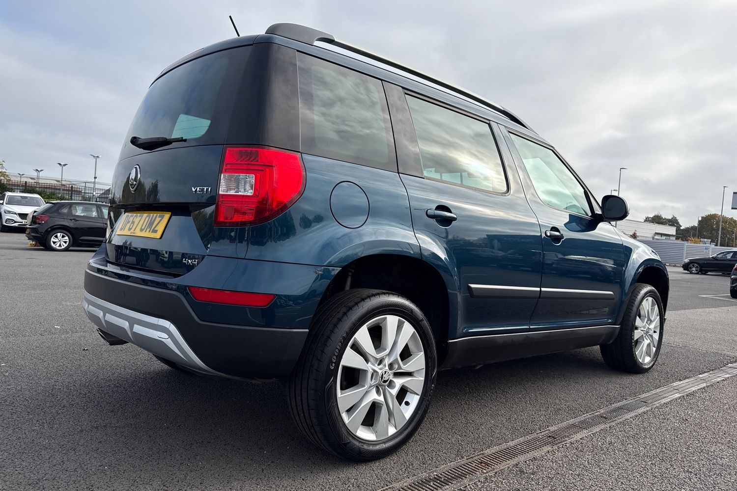 Used Skoda Yeti 2017 for sale - 76569594: Photo 35