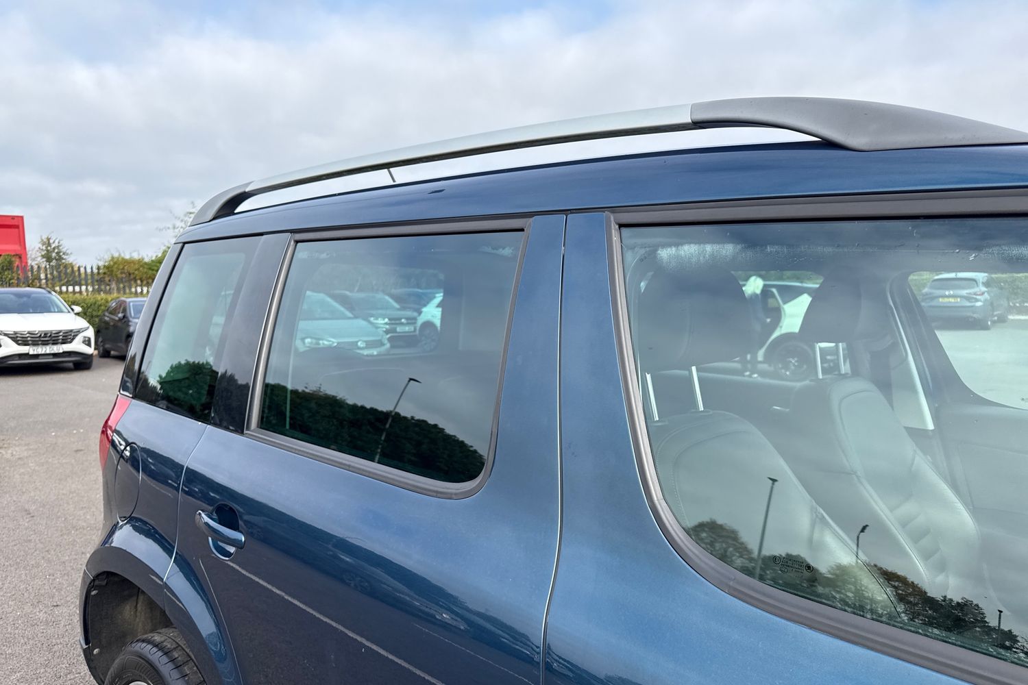 Used Skoda Yeti 2017 for sale - 76569594: Photo 36