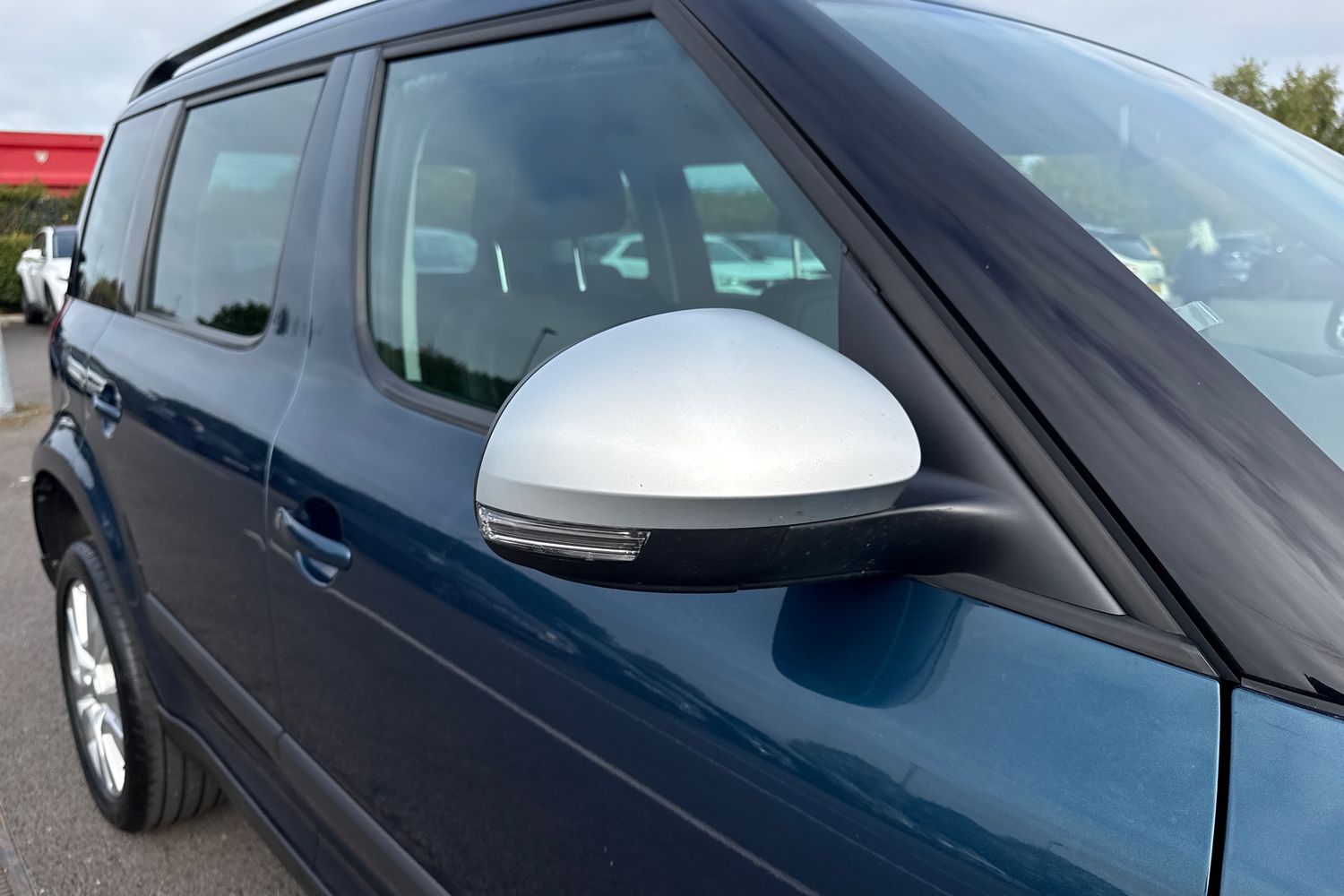 Used Skoda Yeti 2017 for sale - 76569594: Photo 37