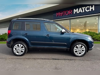 Used Skoda Yeti 2017 for sale - 76569594: Photo