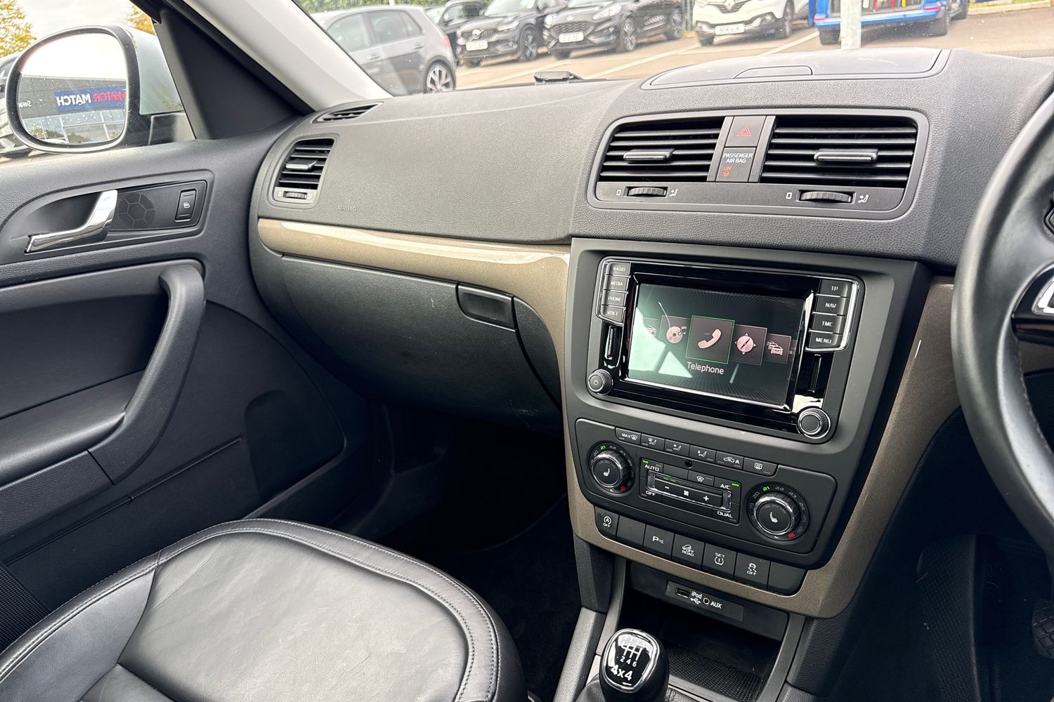 Used Skoda Yeti 2017 for sale - 76569594: Photo 46