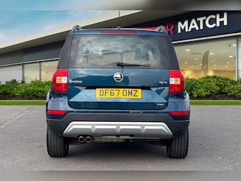 Used Skoda Yeti 2017 for sale - 76569594: Photo
