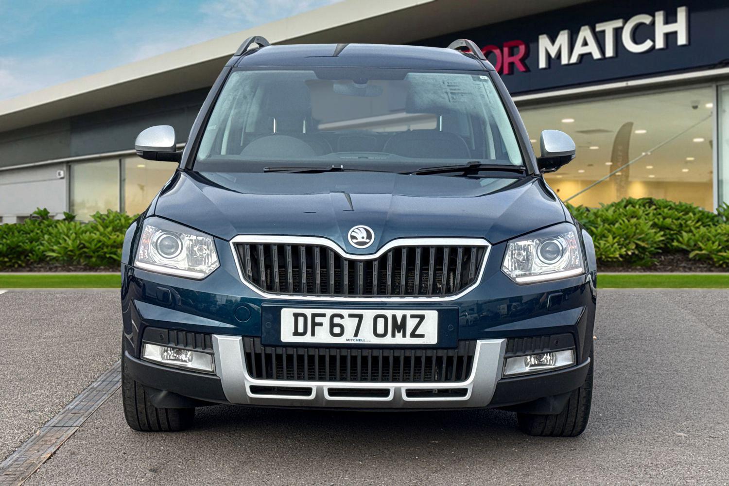 Used Skoda Yeti 2017 for sale - 76569594: Photo 6