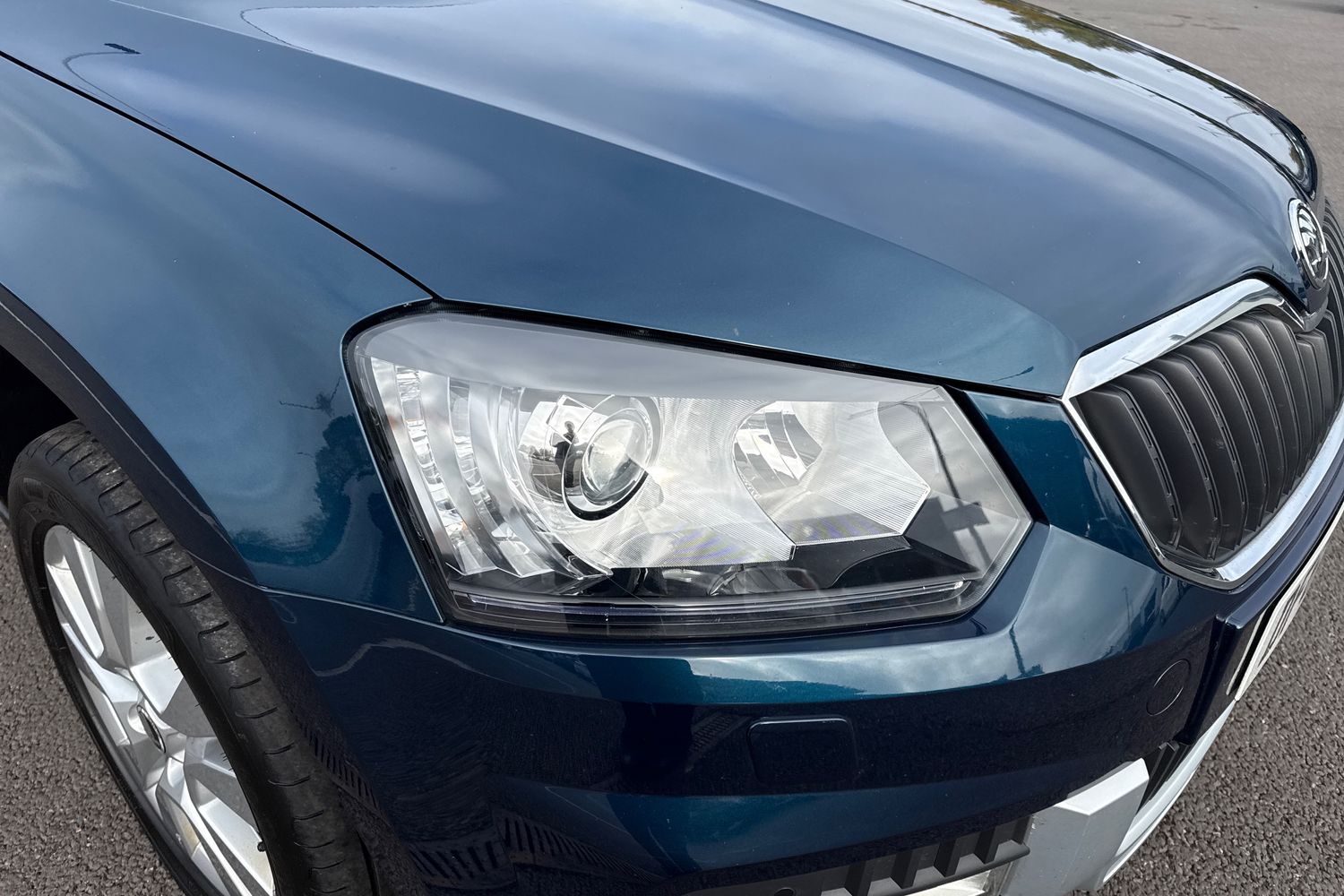 Used Skoda Yeti 2017 for sale - 76569594: Photo 9