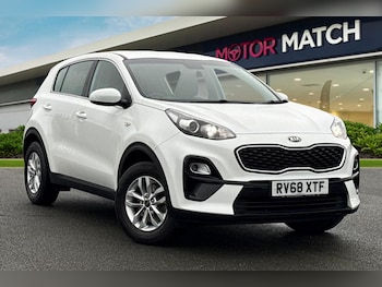 Kia Sportage feature image