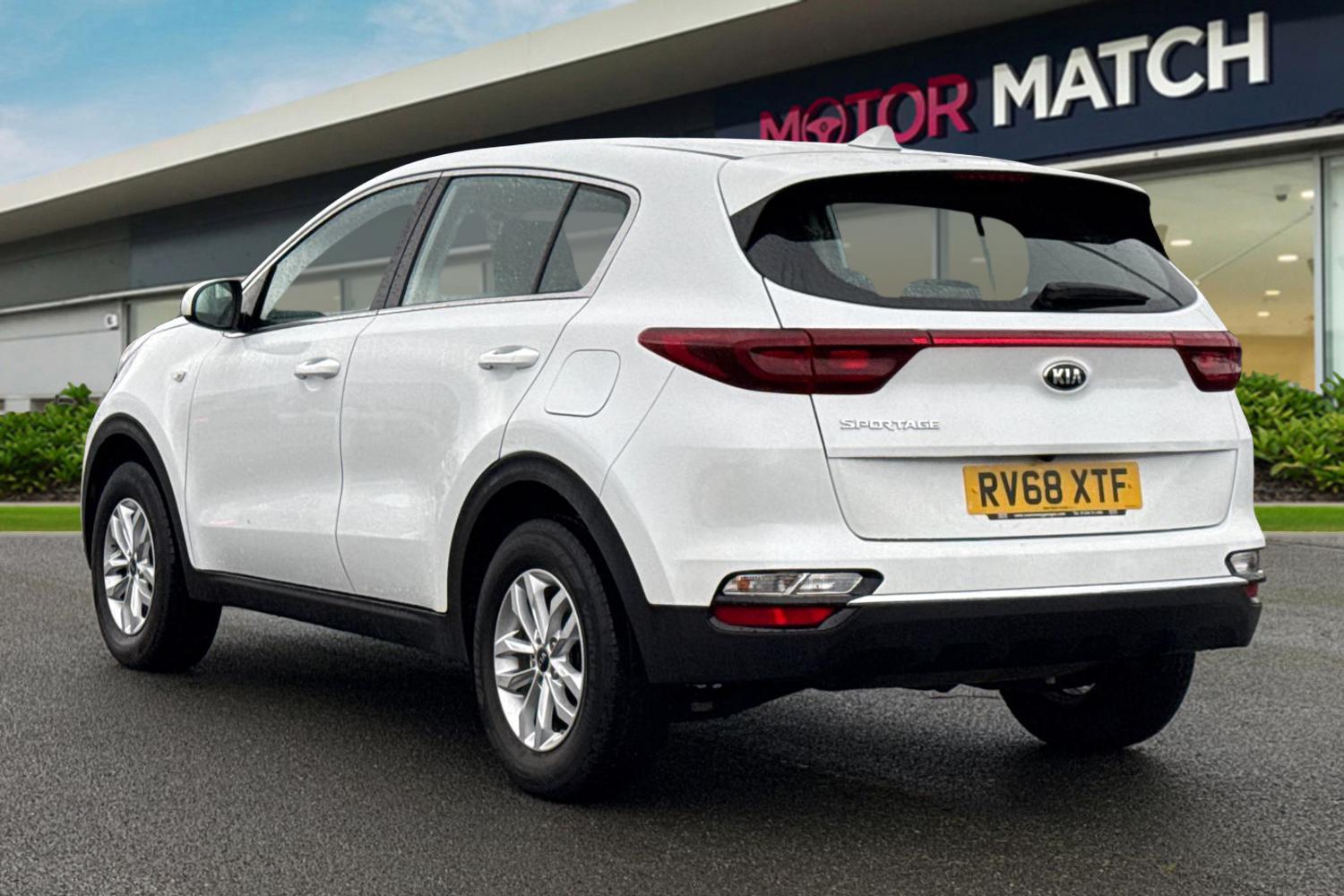 Used Kia Sportage 2018 for sale - 77187503: Photo 2