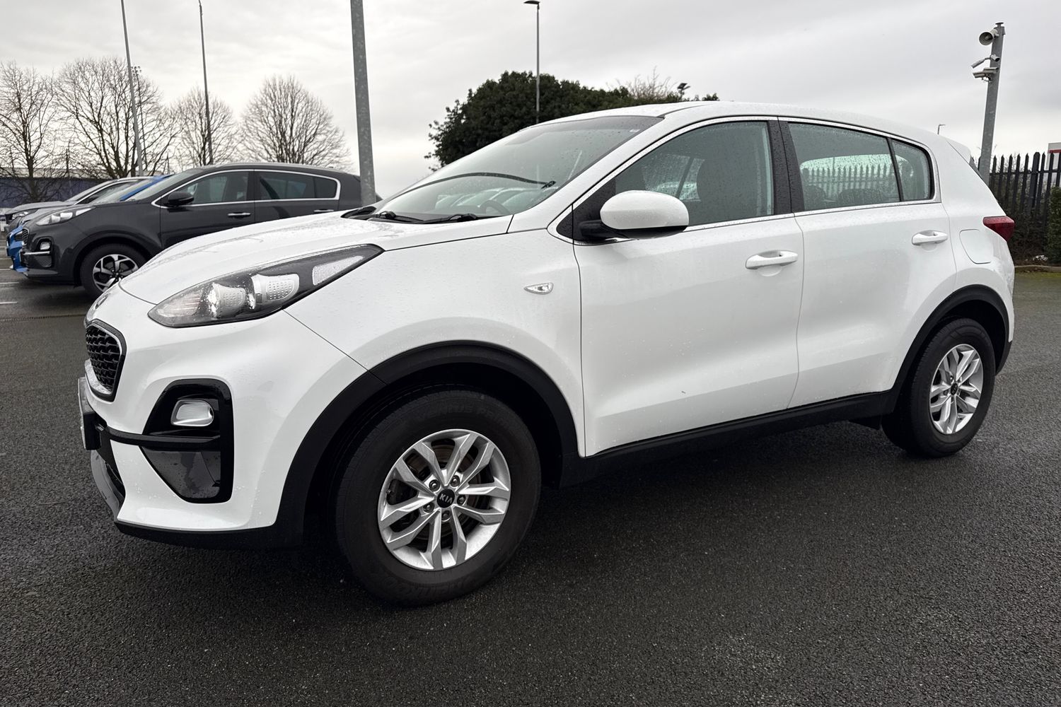 Used Kia Sportage 2018 for sale - 77187503: Photo 27