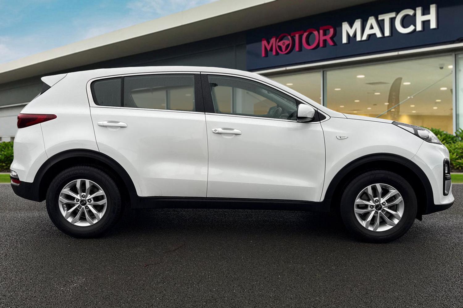 Used Kia Sportage 2018 for sale - 77187503: Photo 3