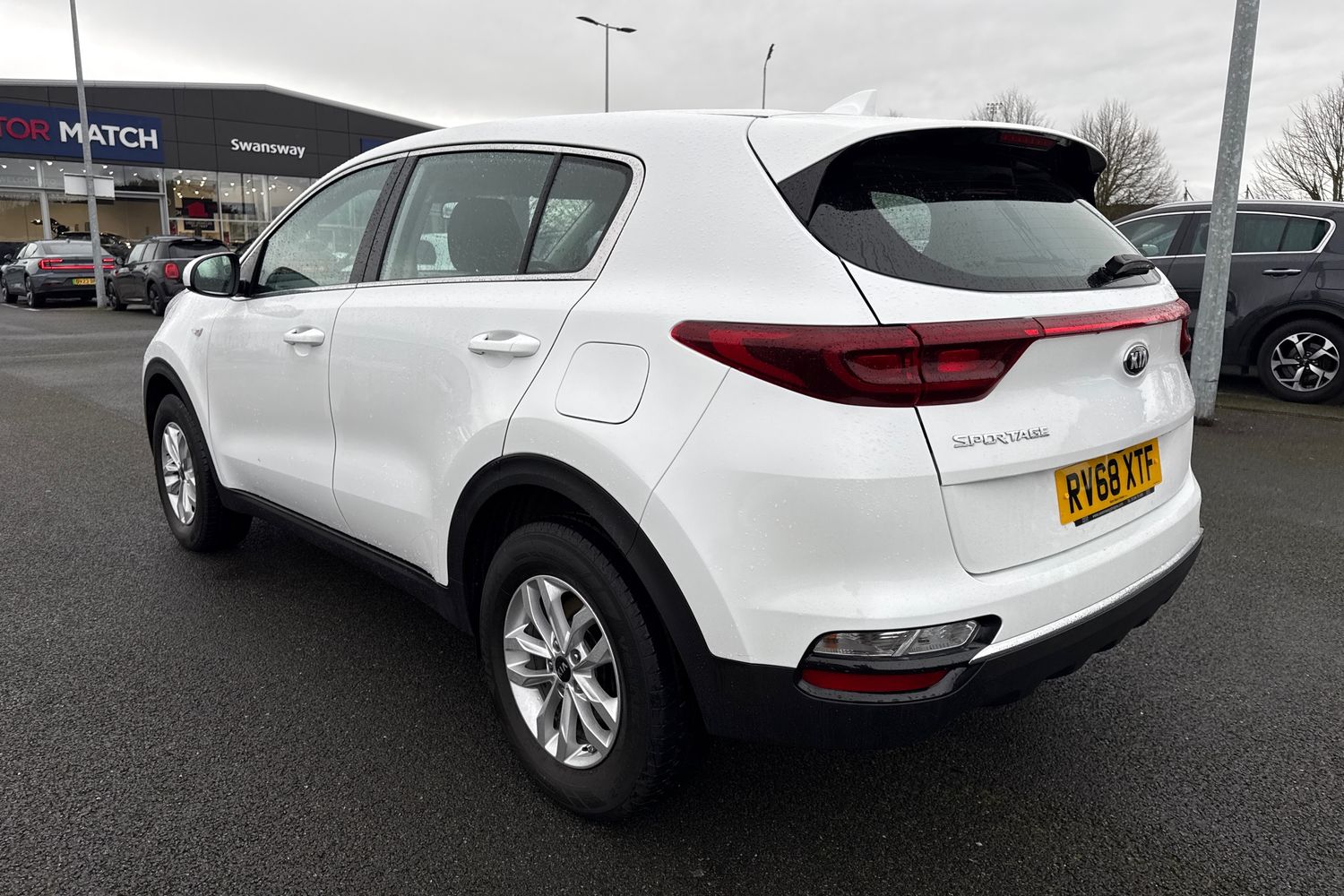 Used Kia Sportage 2018 for sale - 77187503: Photo 30