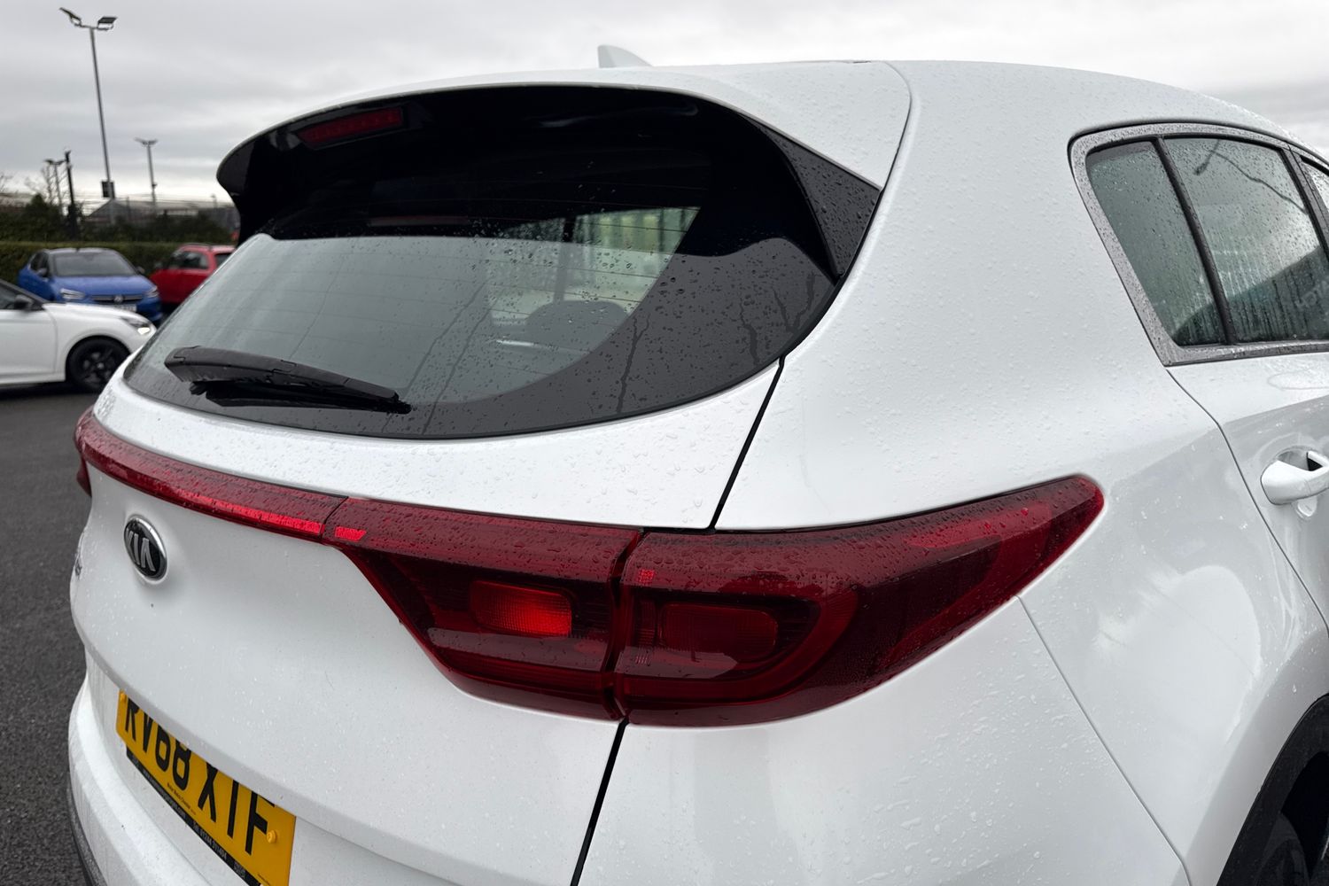 Used Kia Sportage 2018 for sale - 77187503: Photo 32