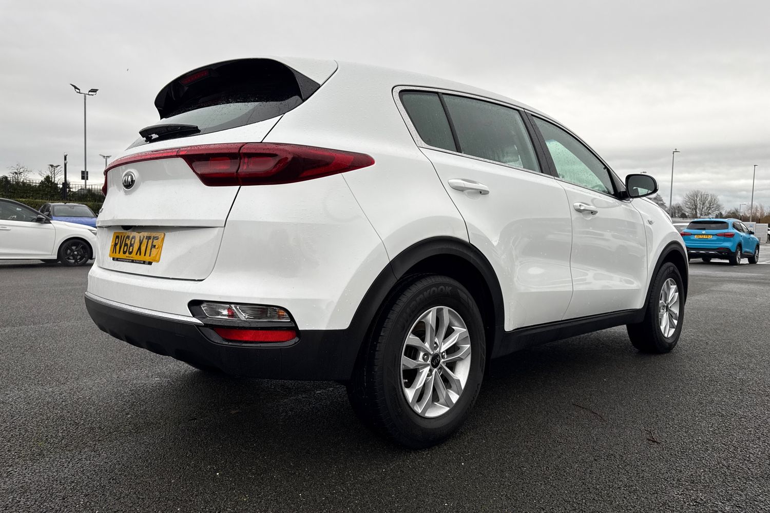 Used Kia Sportage 2018 for sale - 77187503: Photo 34