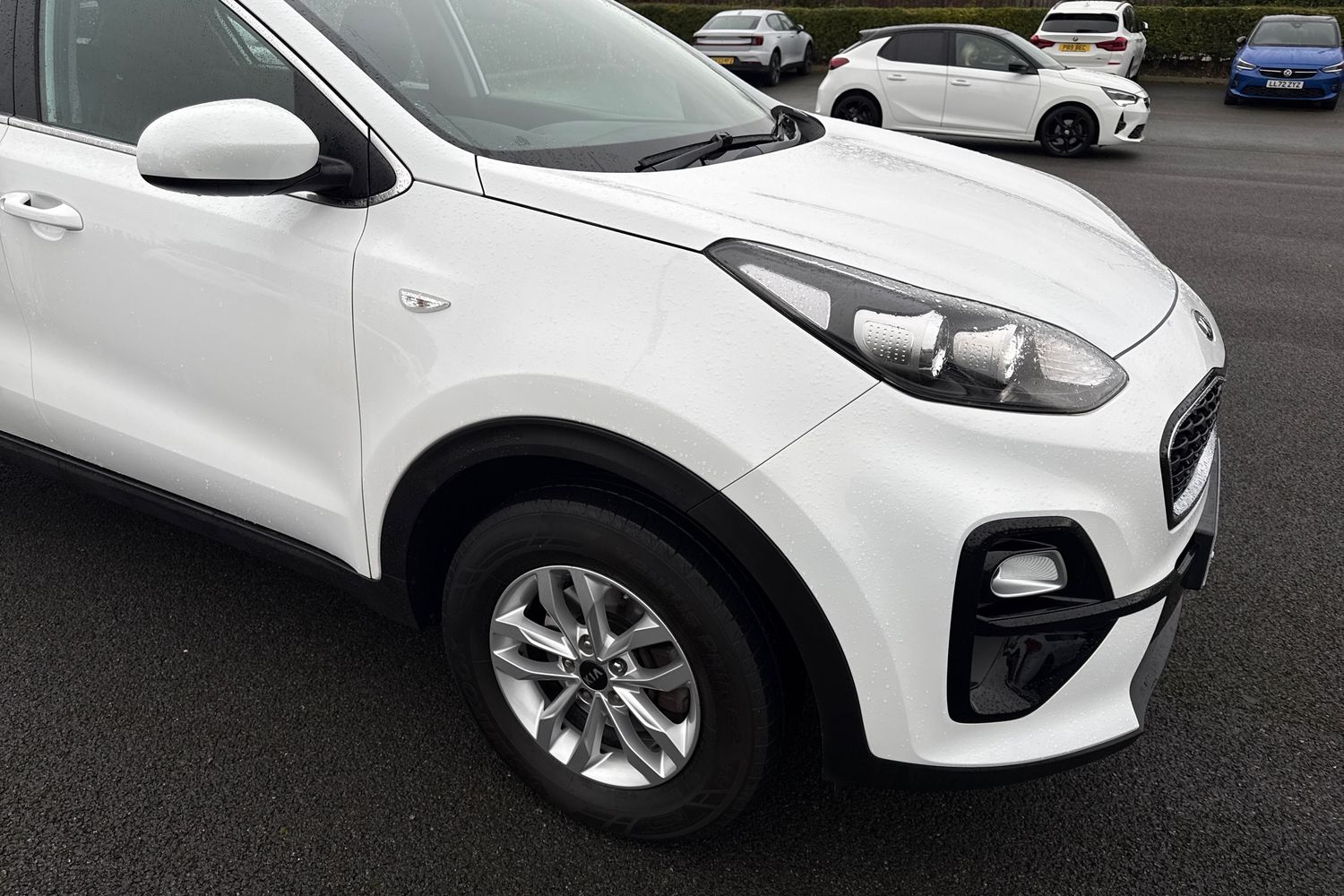 Used Kia Sportage 2018 for sale - 77187503: Photo 36