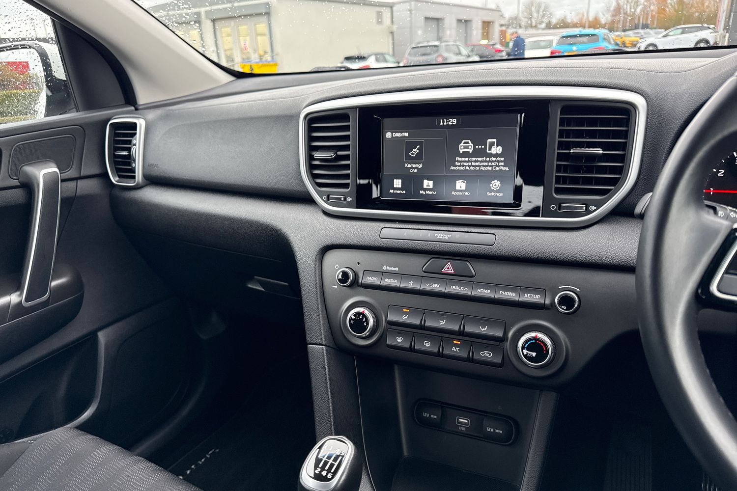 Used Kia Sportage 2018 for sale - 77187503: Photo 44