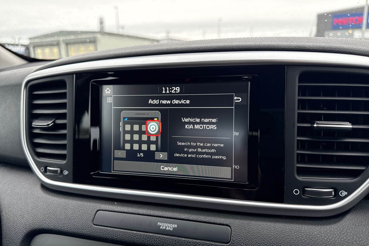 Used Kia Sportage 2018 for sale - 77187503: Photo 45