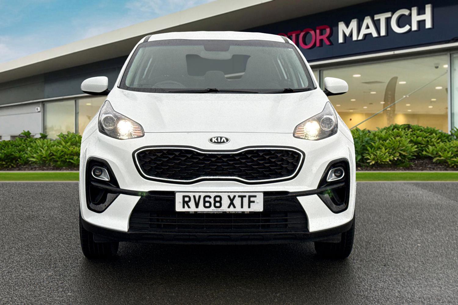 Used Kia Sportage 2018 for sale - 77187503: Photo 6