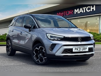 Used Vauxhall Crossland 2021 for sale - 79104654: Photo