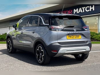 Used Vauxhall Crossland 2021 for sale - 79104654: Photo