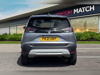 Used Vauxhall Crossland 2021 for sale - 79104654: Photo