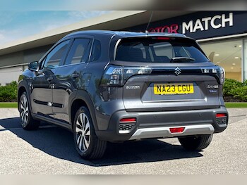 Used Suzuki SX4 S-Cross 2023 for sale - 78445385: Photo
