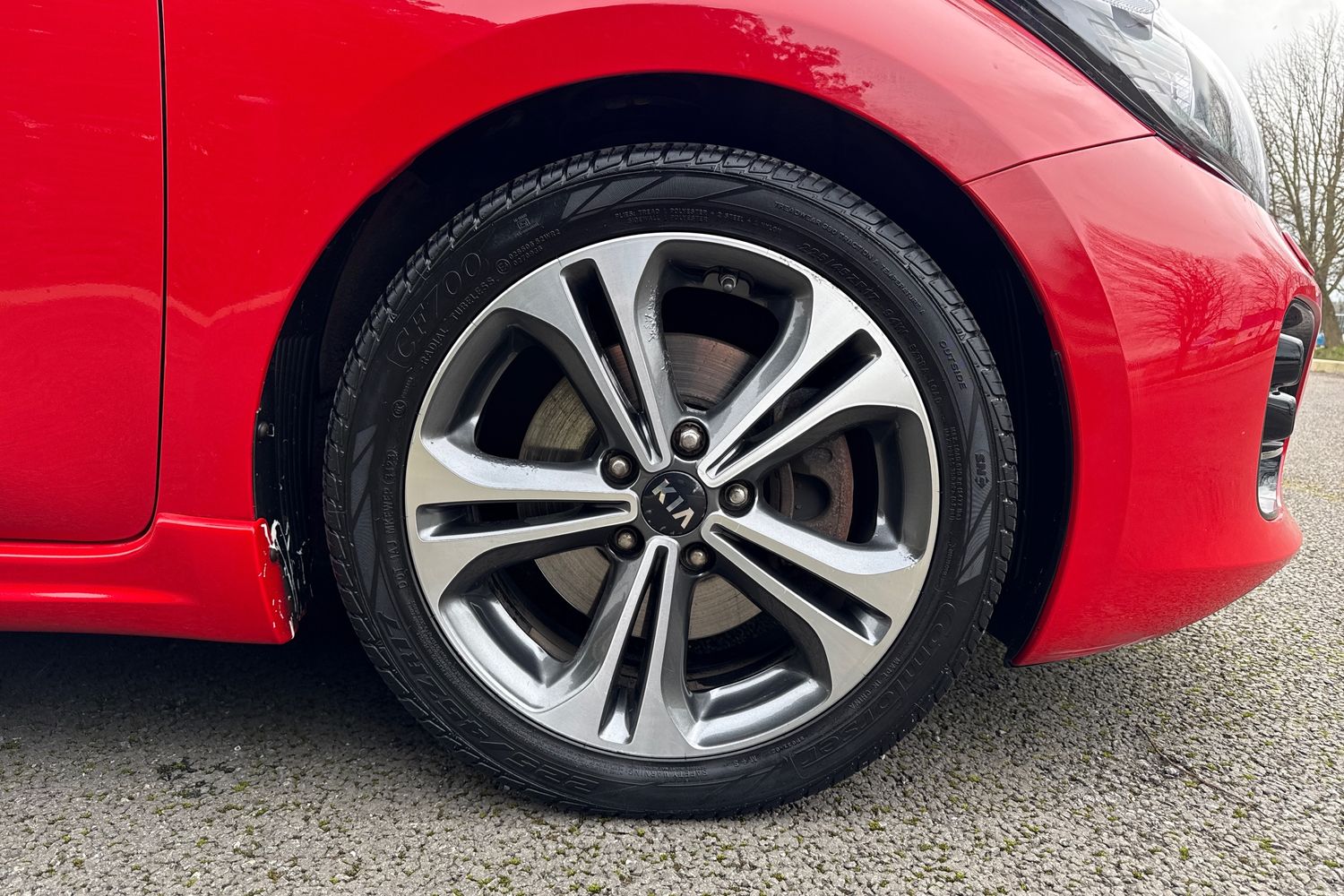 Used Kia Pro Ceed 2018 for sale - 77593601: Photo 10