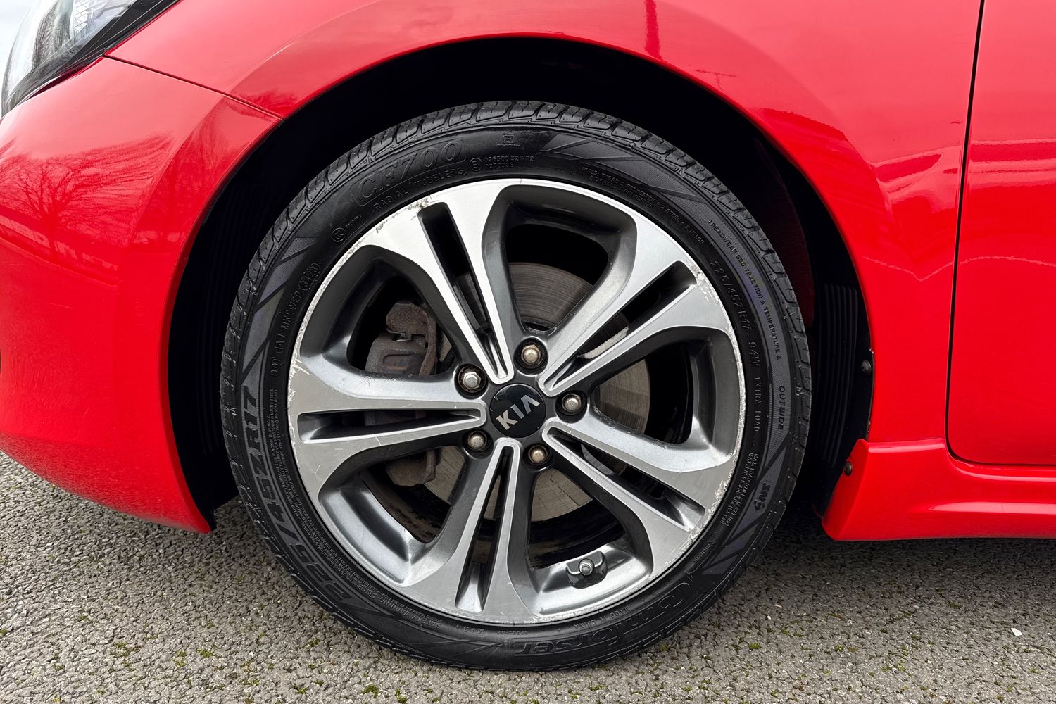 Used Kia Pro Ceed 2018 for sale - 77593601: Photo 12