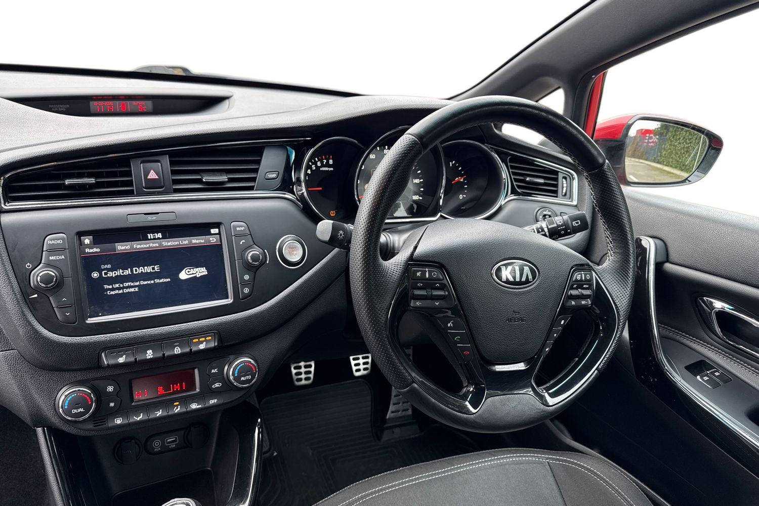 Used Kia Pro Ceed 2018 for sale - 77593601: Photo 18