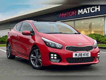 Used Kia Pro Ceed 2018 for sale - 77593601: Photo