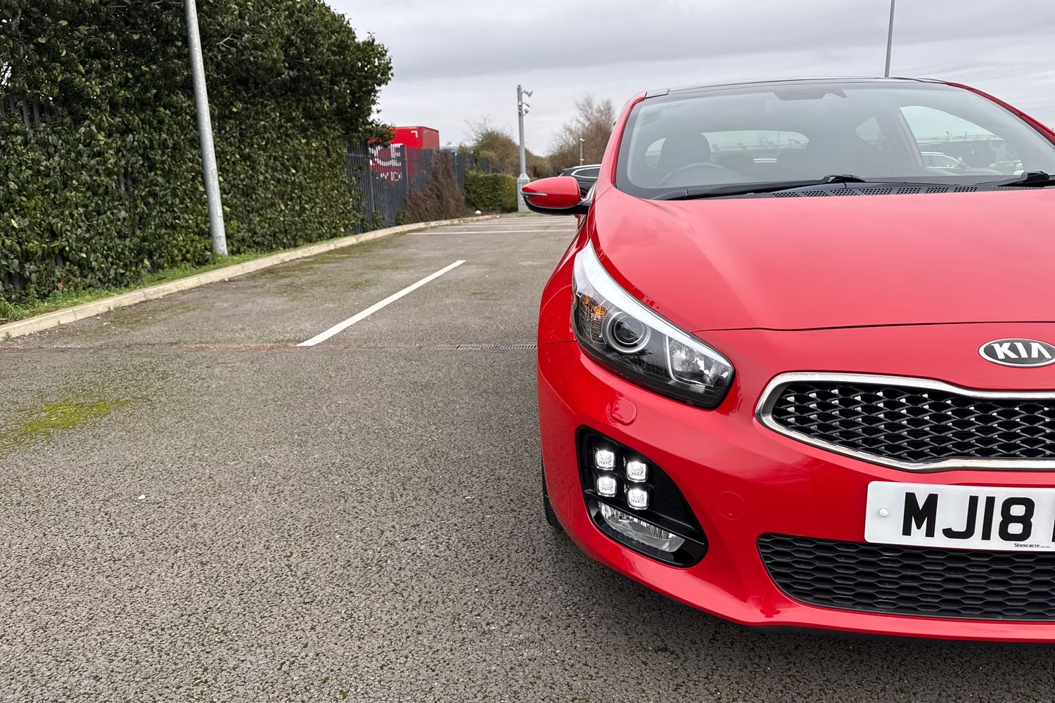 Used Kia Pro Ceed 2018 for sale - 77593601: Photo 25