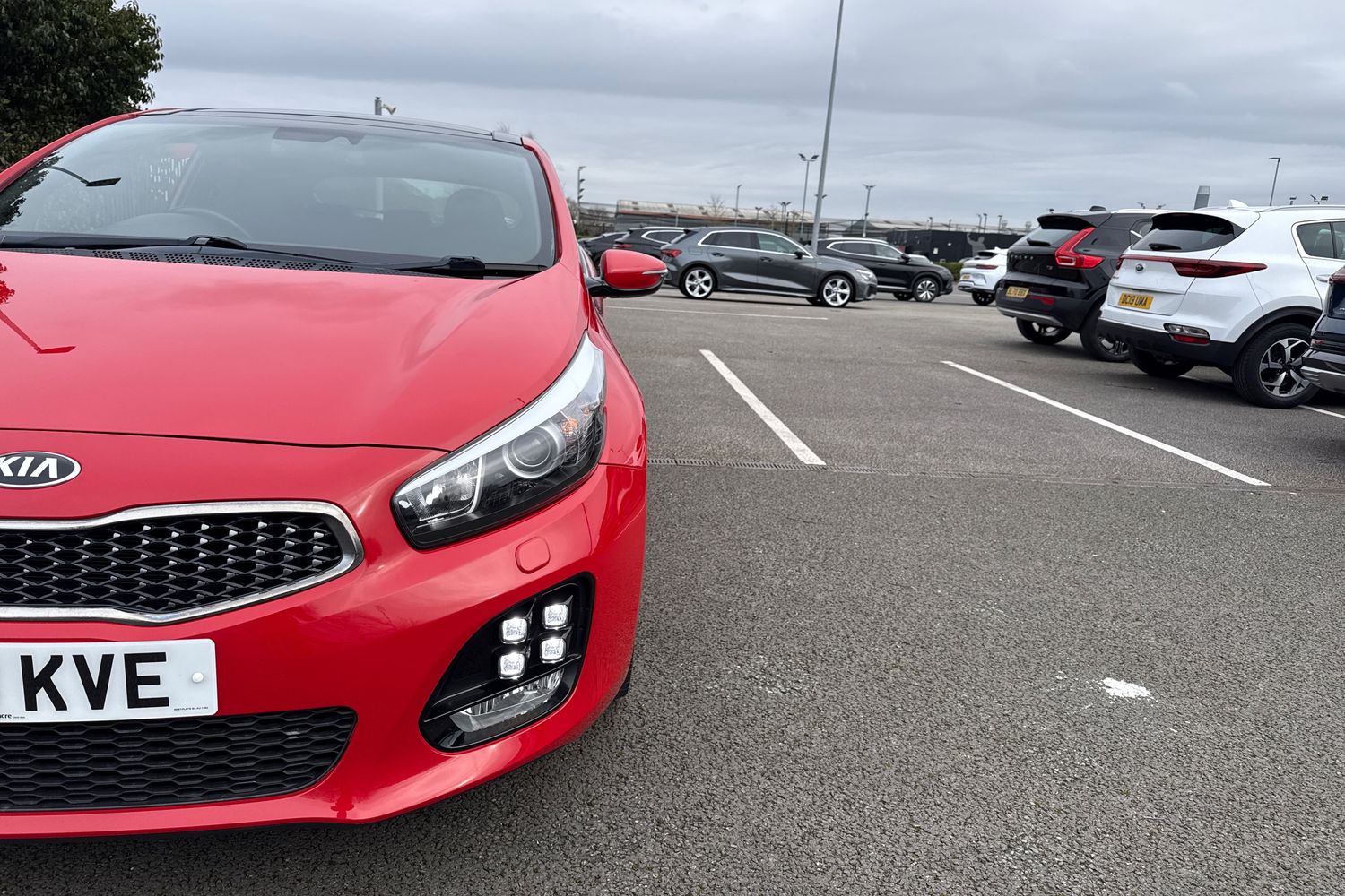 Used Kia Pro Ceed 2018 for sale - 77593601: Photo 26