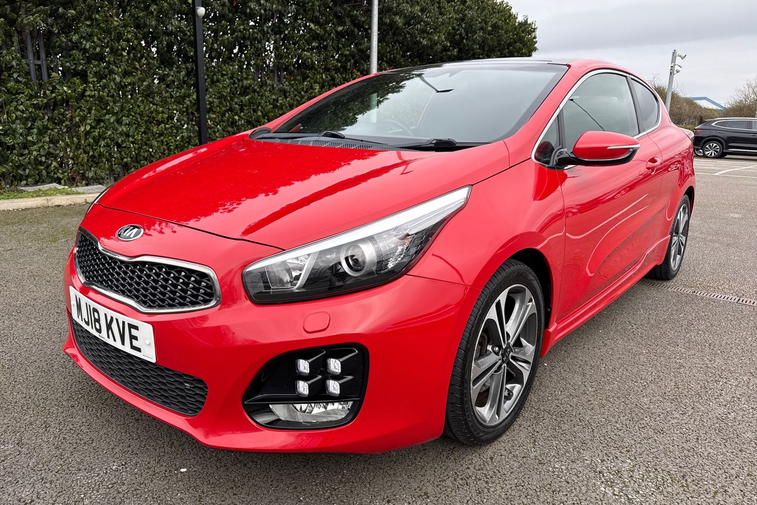 Used Kia Pro Ceed 2018 for sale - 77593601: Photo 27