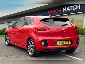 Used Kia Pro Ceed 2018 for sale - 77593601: Photo