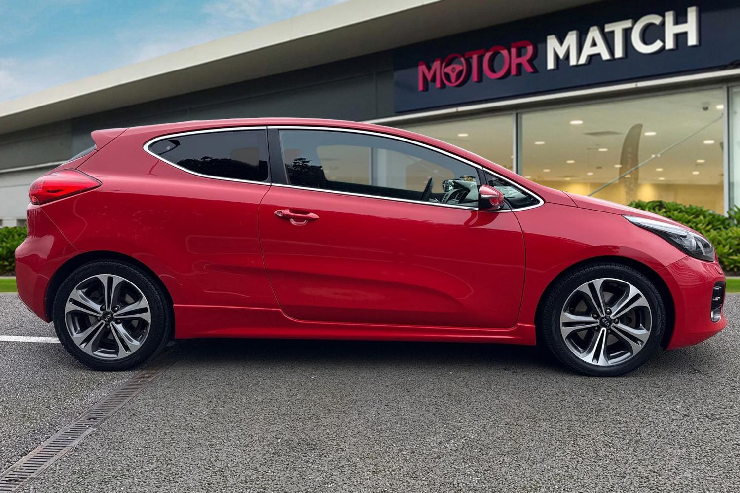 Used Kia Pro Ceed 2018 for sale - 77593601: Photo 3