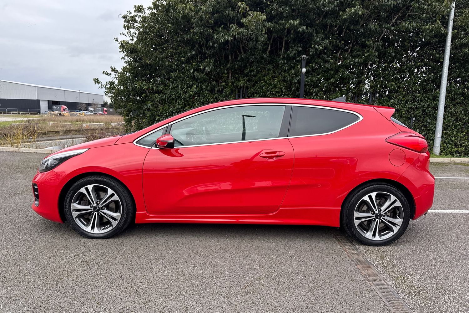 Used Kia Pro Ceed 2018 for sale - 77593601: Photo 30