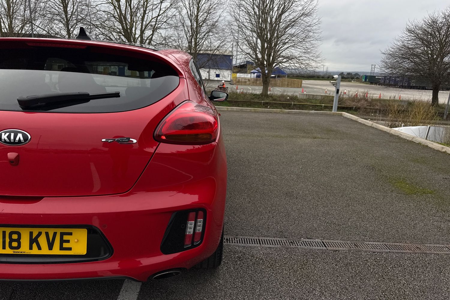 Used Kia Pro Ceed 2018 for sale - 77593601: Photo 32