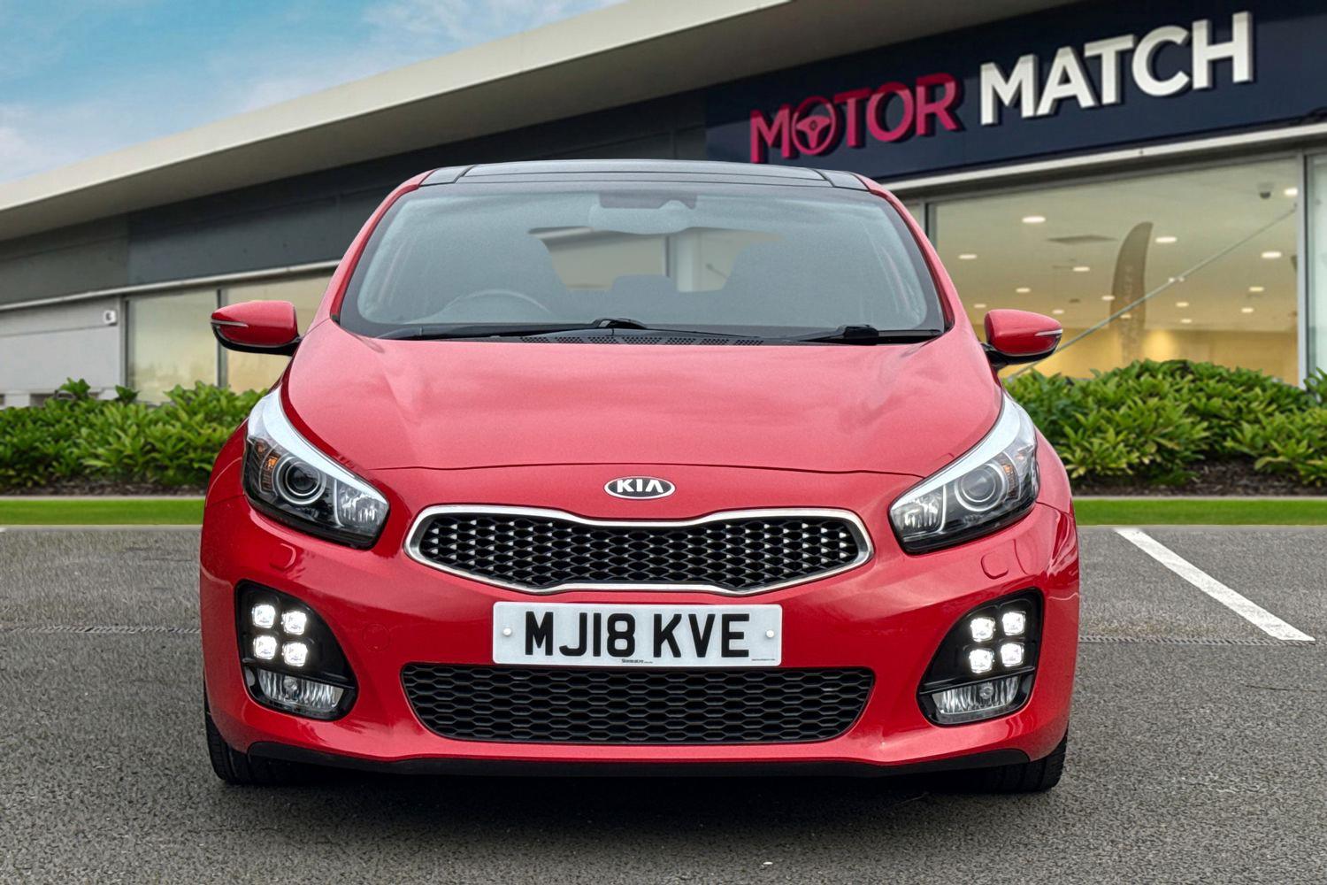 Used Kia Pro Ceed 2018 for sale - 77593601: Photo 6