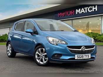 Used Vauxhall Corsa 2019 for sale - 75957612: Photo