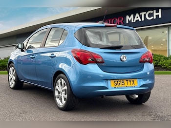 Used Vauxhall Corsa 2019 for sale - 75957612: Photo
