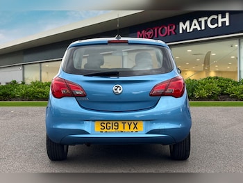 Used Vauxhall Corsa 2019 for sale - 75957612: Photo