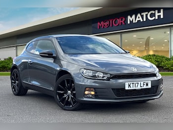 Used Volkswagen Scirocco 2017 for sale - 78616067: Photo