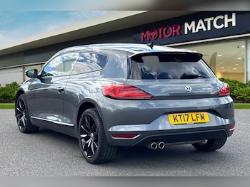 Used Volkswagen Scirocco 2017 for sale - 78616067: Photo