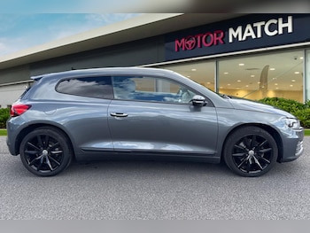 Used Volkswagen Scirocco 2017 for sale - 78616067: Photo