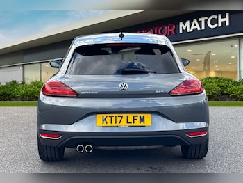 Used Volkswagen Scirocco 2017 for sale - 78616067: Photo