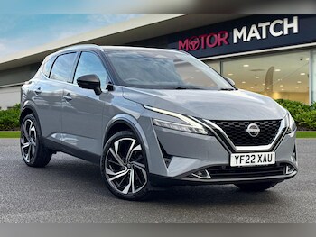 Used Nissan Qashqai 2022 for sale - 77337080: Photo